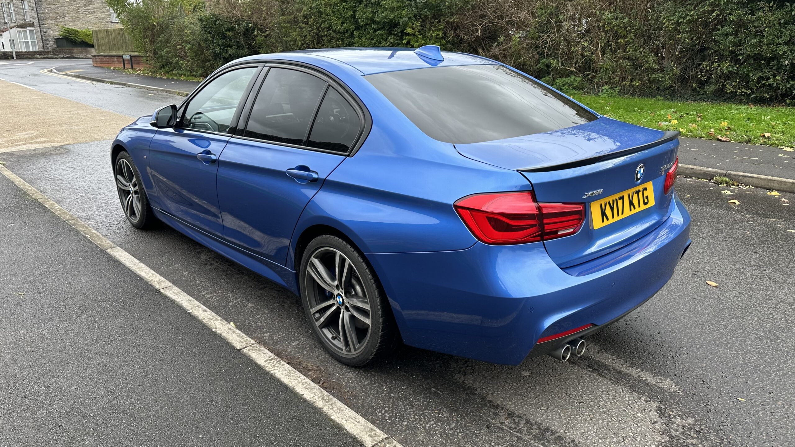 *SOLD* 2017 BMW 335D XDrive Cars of Somerset