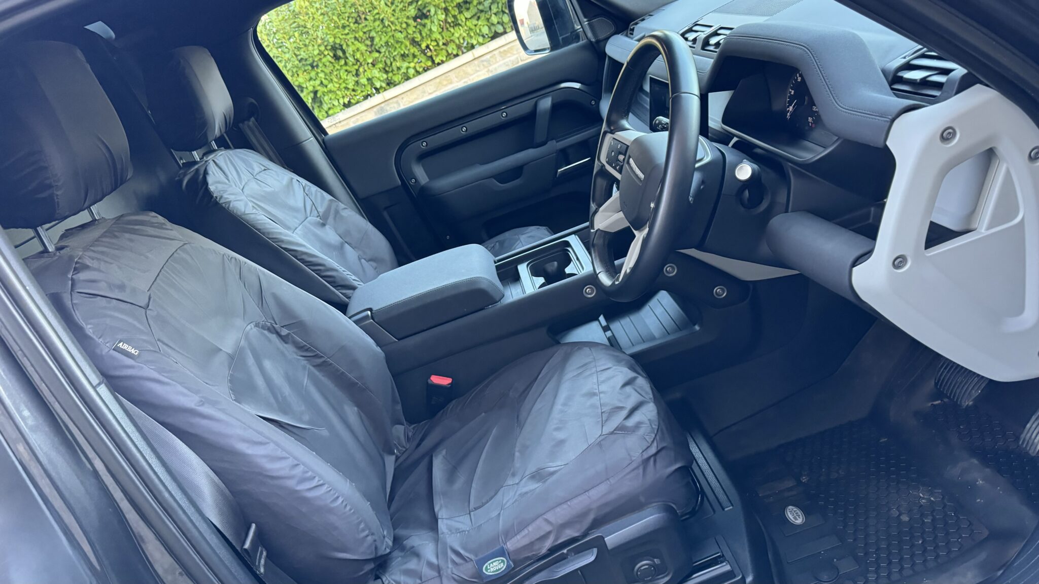 2022 Land Rover Defender 90 + VAT Cars of Somerset