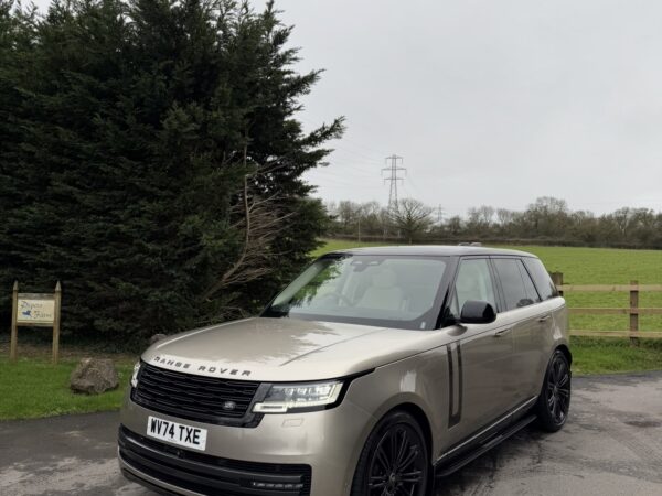 2024 Range Rover Vogue SE D350