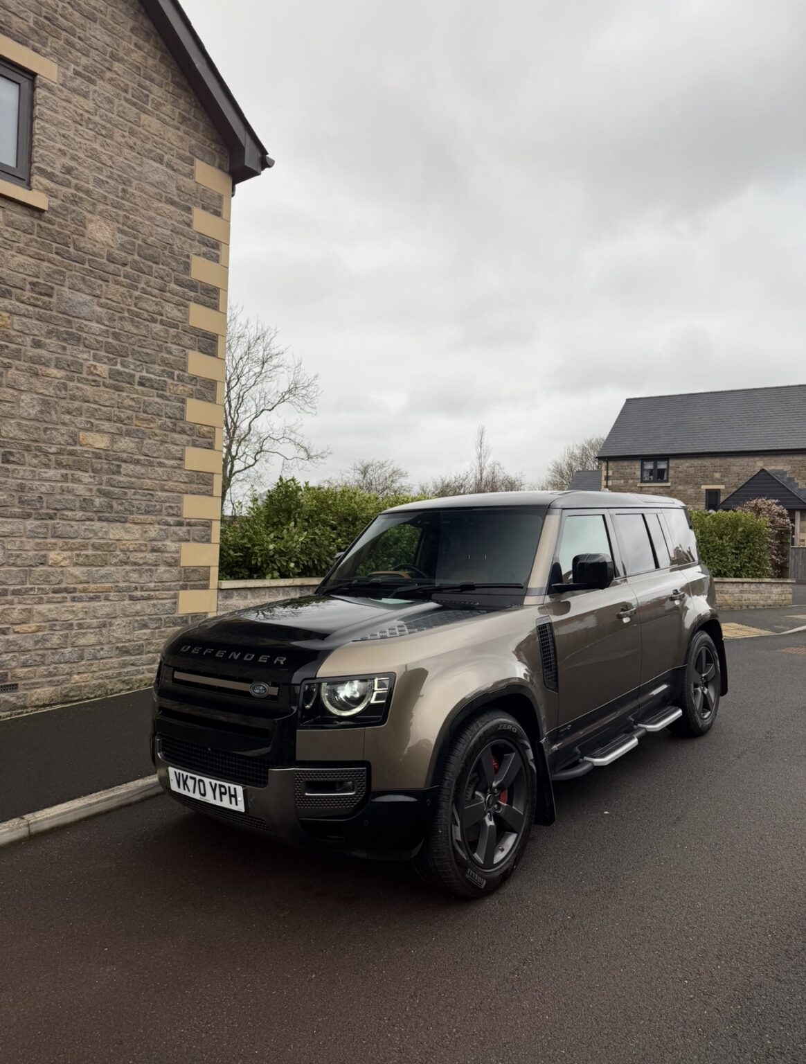 2020 Land Rover Defender X – Cars of Somerset