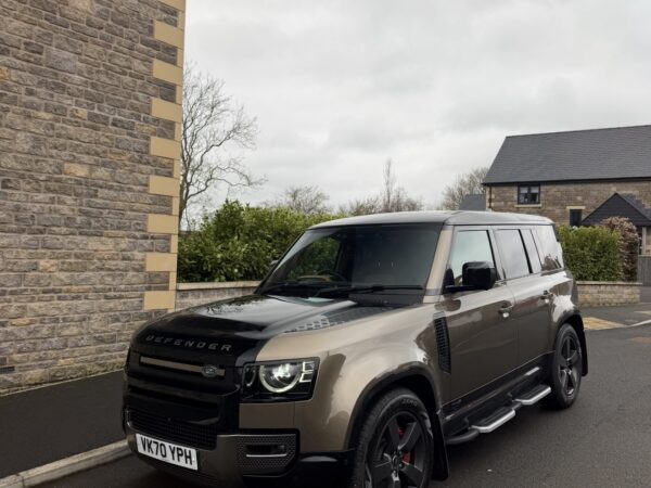 2020 Land Rover Defender X