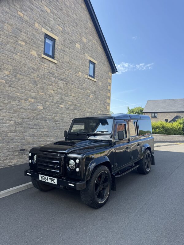 2014 Land Rover Defender 110 Bespoke
