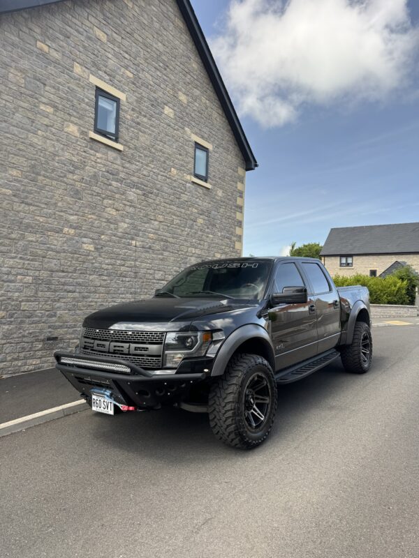 2014 Ford F150 Raptor SVT
