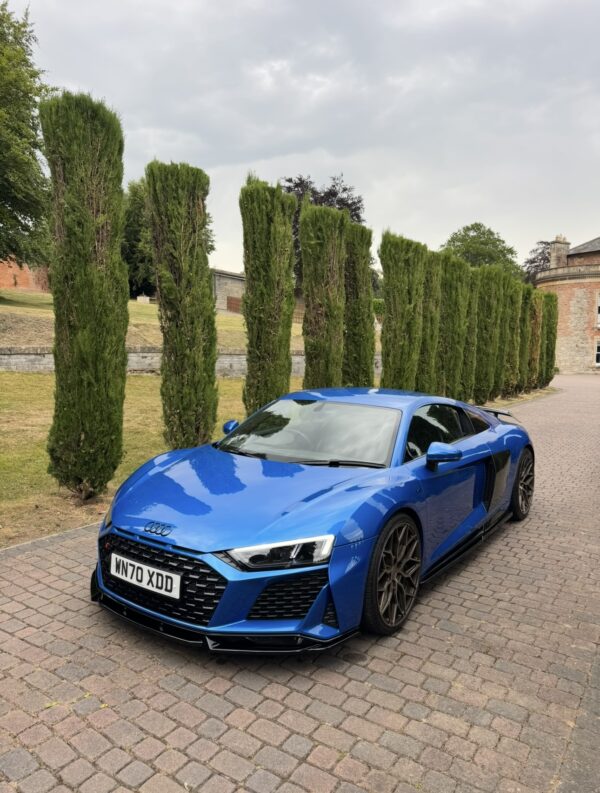 2020 Audi R8 V10 RWD