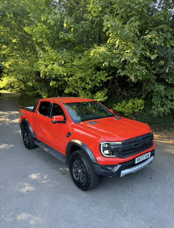 2023 Ford Ranger Raptor