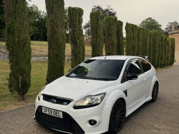 2009 Ford Focus RS
