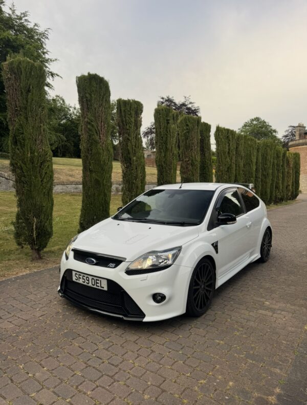 2009 Ford Focus RS