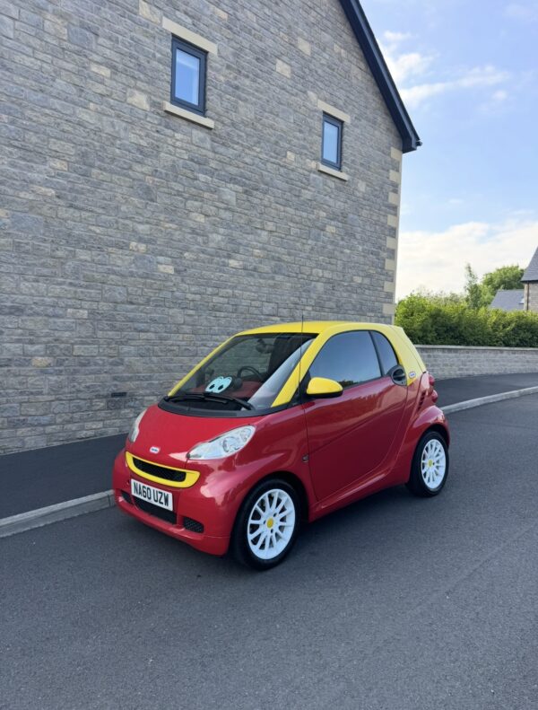 2010 Smart Car Little Tikes