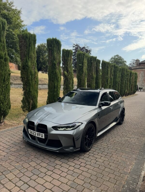 2023 BMW M3 Touring