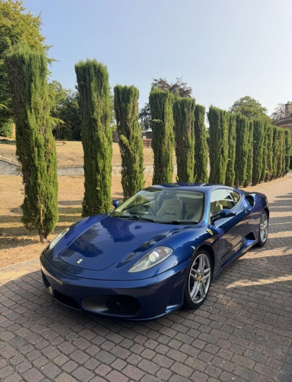 2005 Ferrari F430 F1