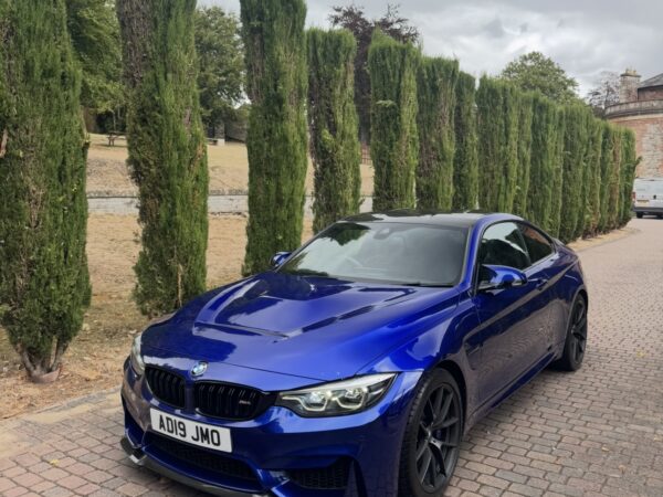 2019 BMW M4 CS