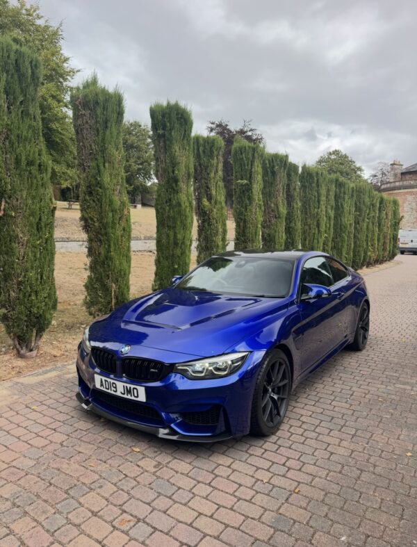 2019 BMW M4 CS