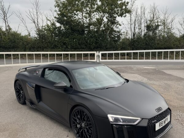 2016 Audi R8 V10 Plus