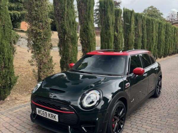 2019 Mini Clubman John Cooper Works