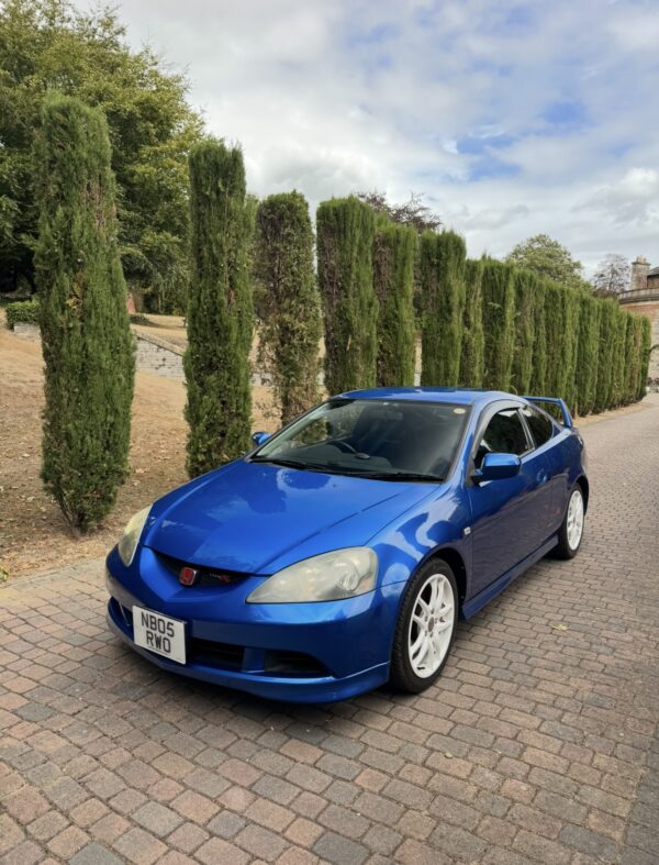 2005 Honda Integra Type R