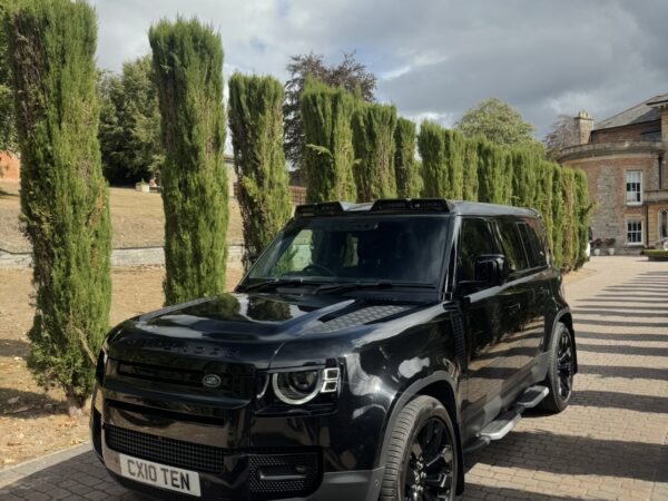 2021 Land Rover Defender 110 SE D200