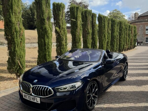 2020 BMW 840i