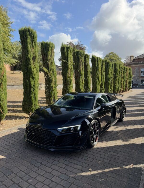 2019 Audi R8 Performance Carbon Black