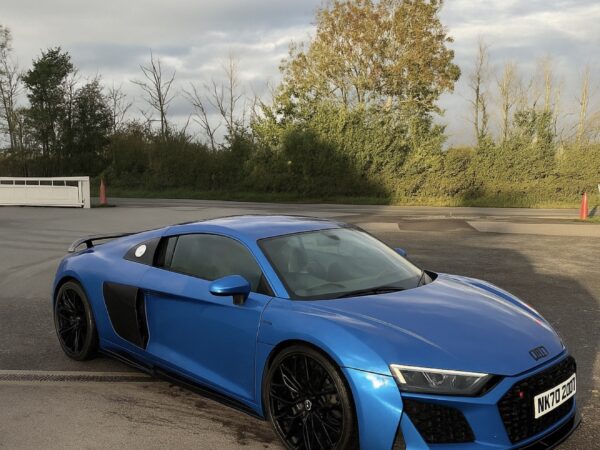 2020 Audi R8 V10 RWD