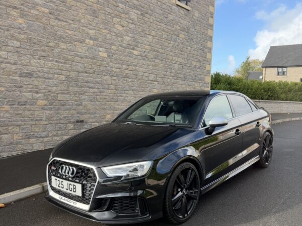 2017 Audi RS3 Saloon