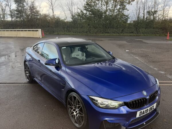 2019 BMW M4 Competition