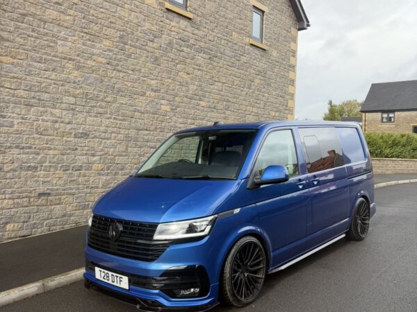 2023 VW Transporter Camper Conversion