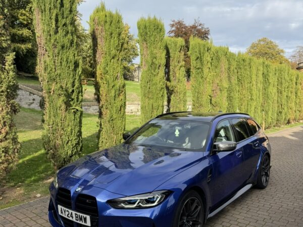 2024 BMW M3 Competition Touring