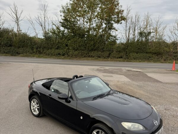 2009 Mazda MX5