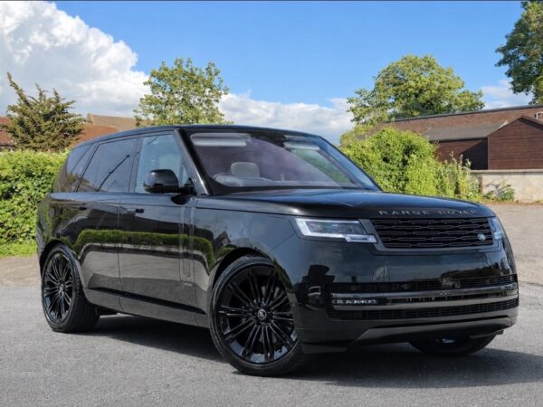 2022 Range Rover Vogue Autobiography D350