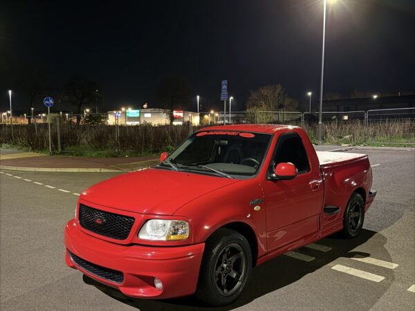 2000 Ford F150 SVT Lightning