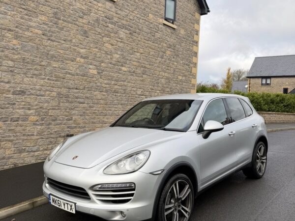 2011 Porsche Cayenne