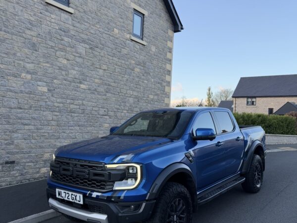 2023 Ford Ranger Raptor V6
