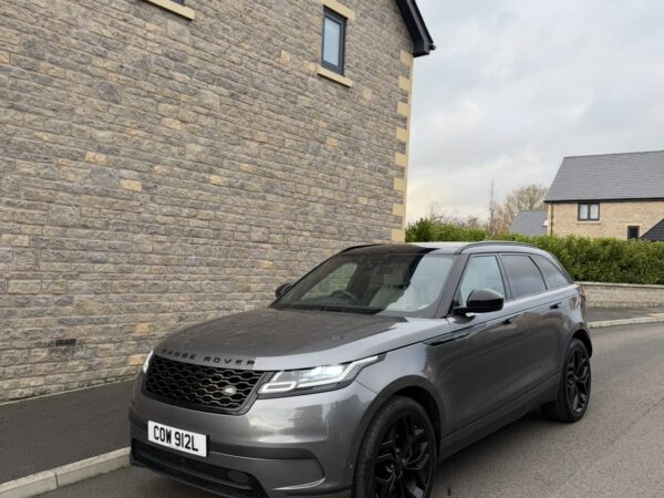 2021 Range Rover Velar HSE D300