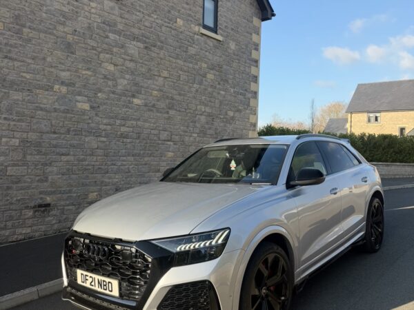 2021 Audi RSQ8 Vorsprung