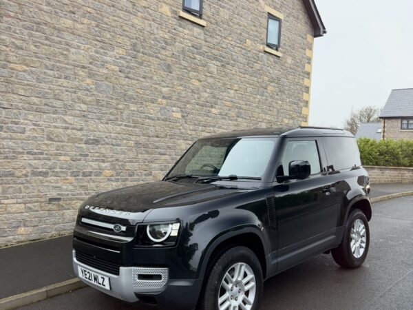 2021 Land Rover Defender D250 90
