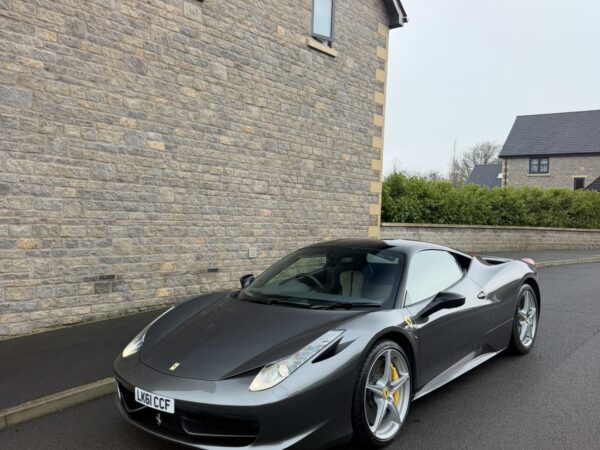 2011 Ferrari 458 Italia
