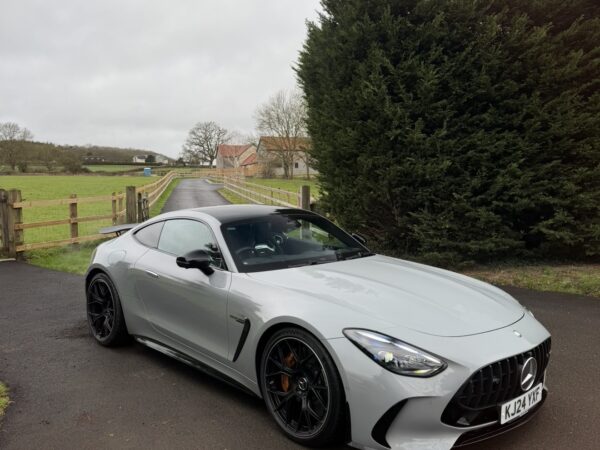 2024 Mercedes AMG GT63 Performance