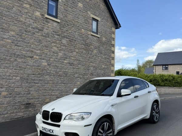 2013 BMW X6M