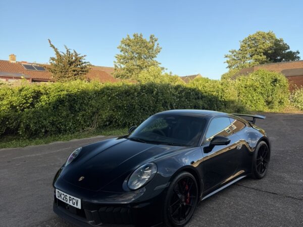 2026 Porsche 992.2 GTS