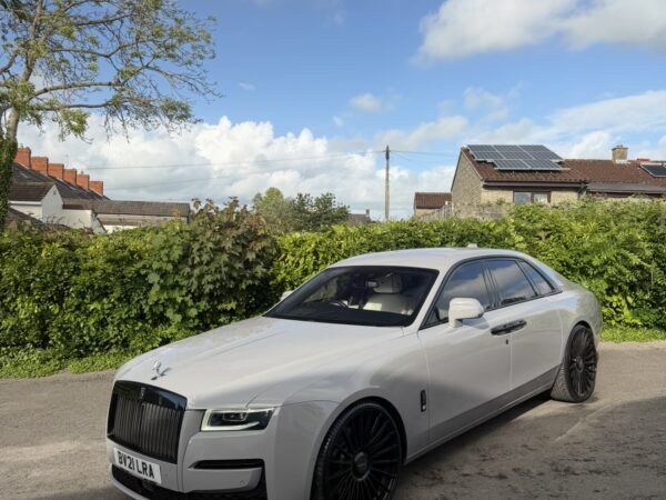 2021 Rolls Royce Ghost