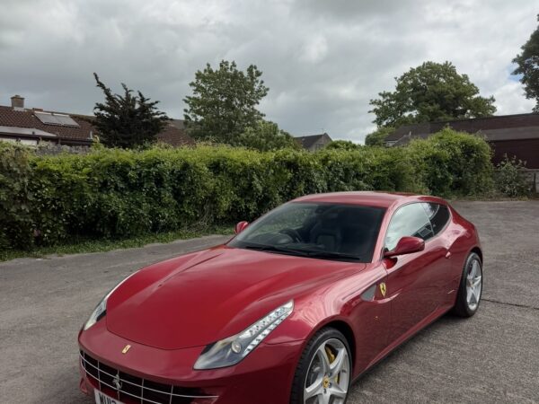 2012 Ferrari FF