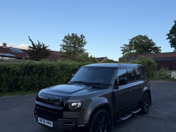 2020 Land Rover Defender X