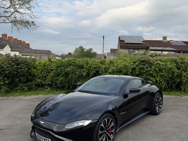 2018 Aston Martin Vantage