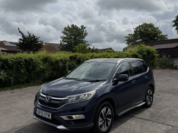2015 Honda CR-V