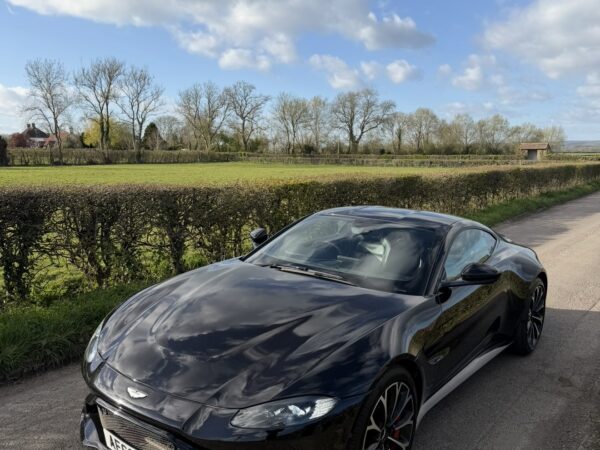 2018 Aston Martin Vantage