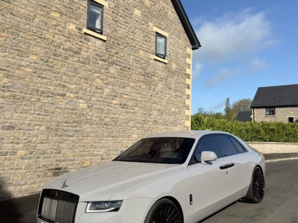 2021 Rolls Royce Ghost