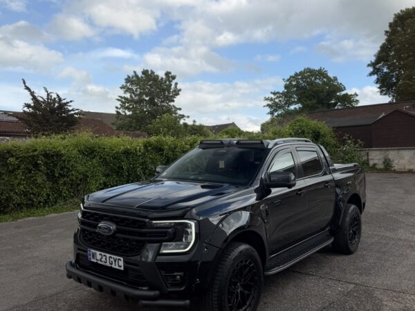 2023 Ford Ranger Wildtrak