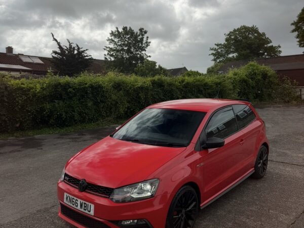 2016 VW Polo GTI