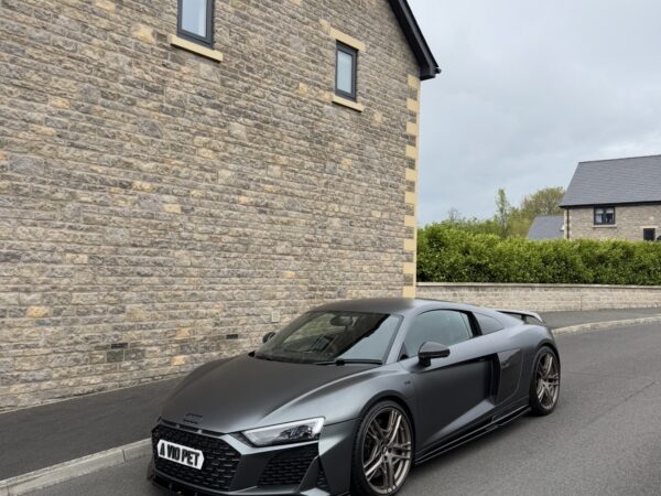 2019 Audi R8 Decennium Edition
