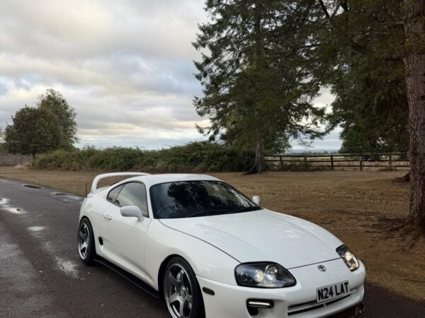 1996 Toyota Supra